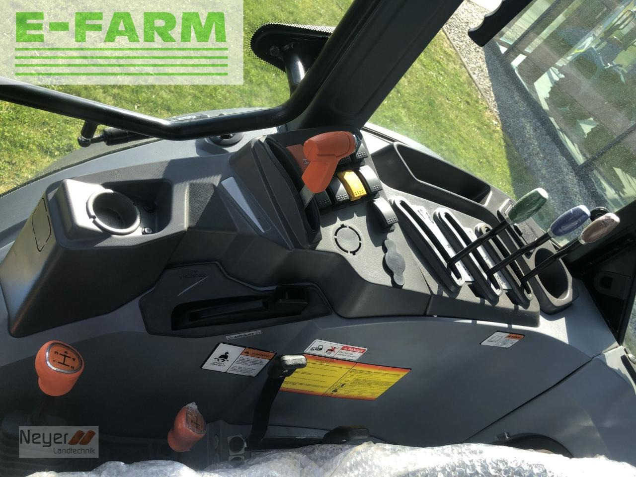 Traktors Solis 90 stage v: foto 8