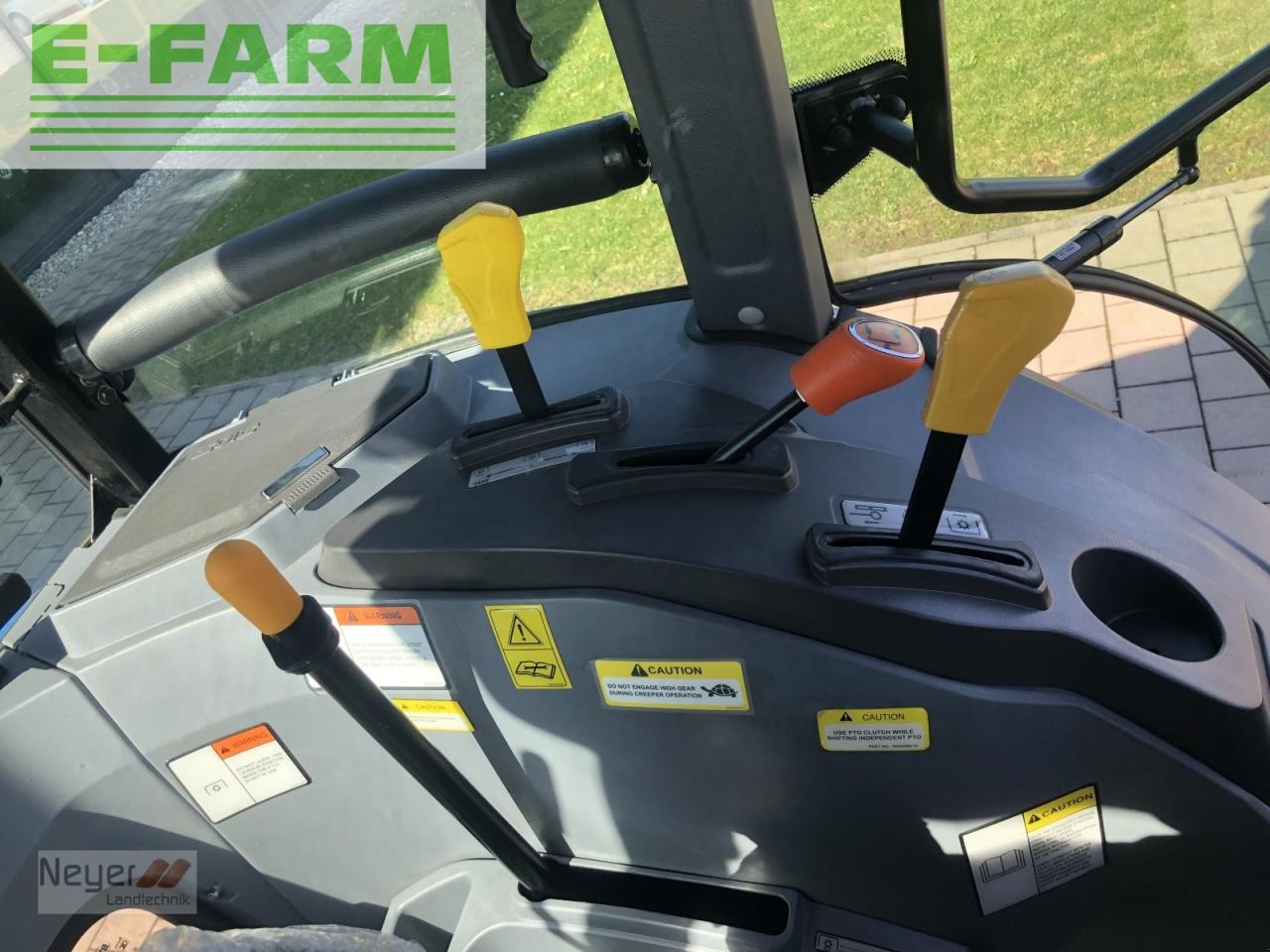 Traktors Solis 90 stage v: foto 7