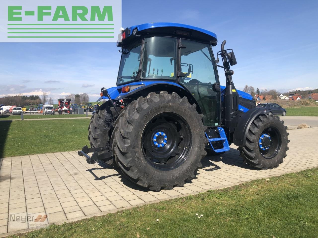 Traktors Solis 90 stage v: foto 12