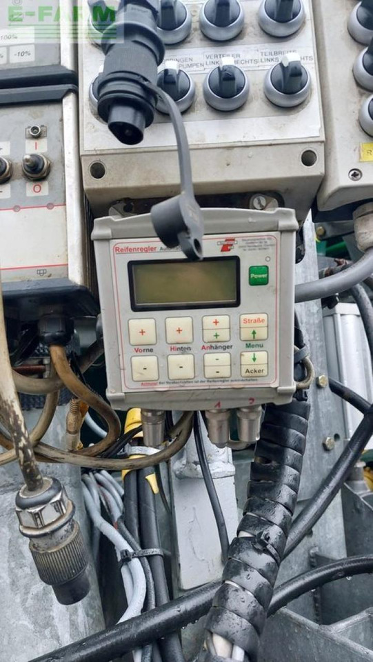 Šķidrmēslu muca Stapel 19.500 ltr. mit 27m: foto 22