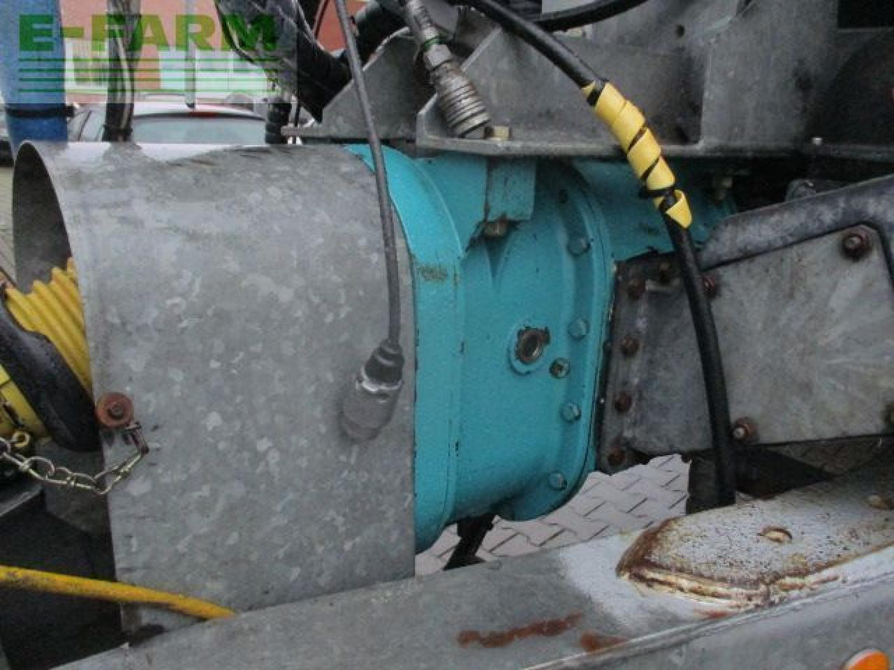Šķidrmēslu muca Stapel 19.500 ltr. mit 27m: foto 18