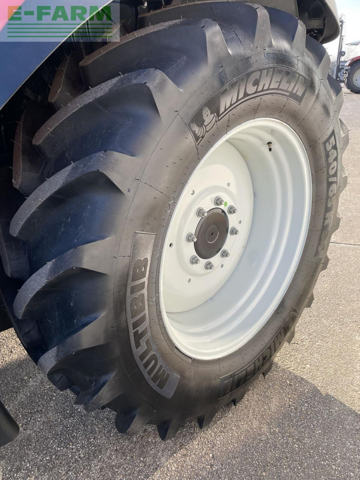 Traktors Steyr 4110 multi (stage v): foto 8