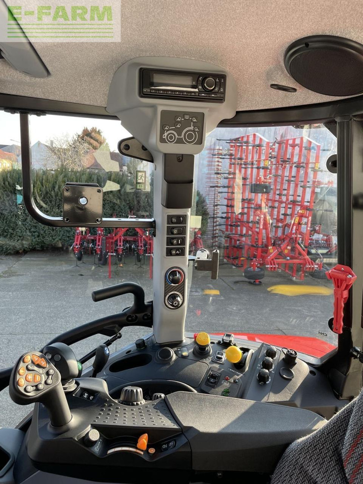 Traktors Steyr 4110 multi (stage v): foto 10