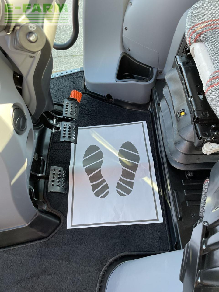 Traktors Steyr 4110 multi (stage v): foto 12