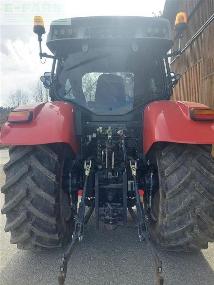 Steyr 4125 profi cvt CVT - Traktors: foto 2 Steyr 4125 profi cvt CVT - Traktors: foto 2