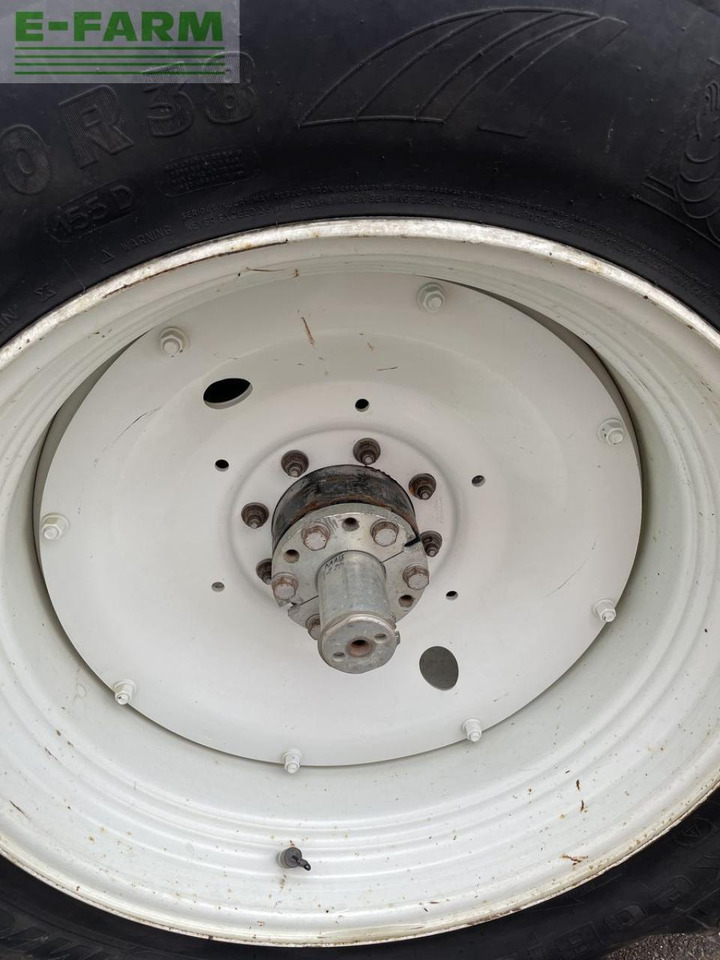 Traktors Steyr 4130 profi cvt komfort CVT: foto 6 Traktors Steyr 4130 profi cvt komfort CVT: foto 6