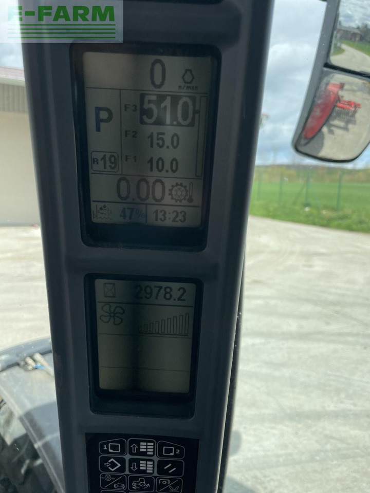 Traktors Steyr 4135 profi cvt CVT: foto 12