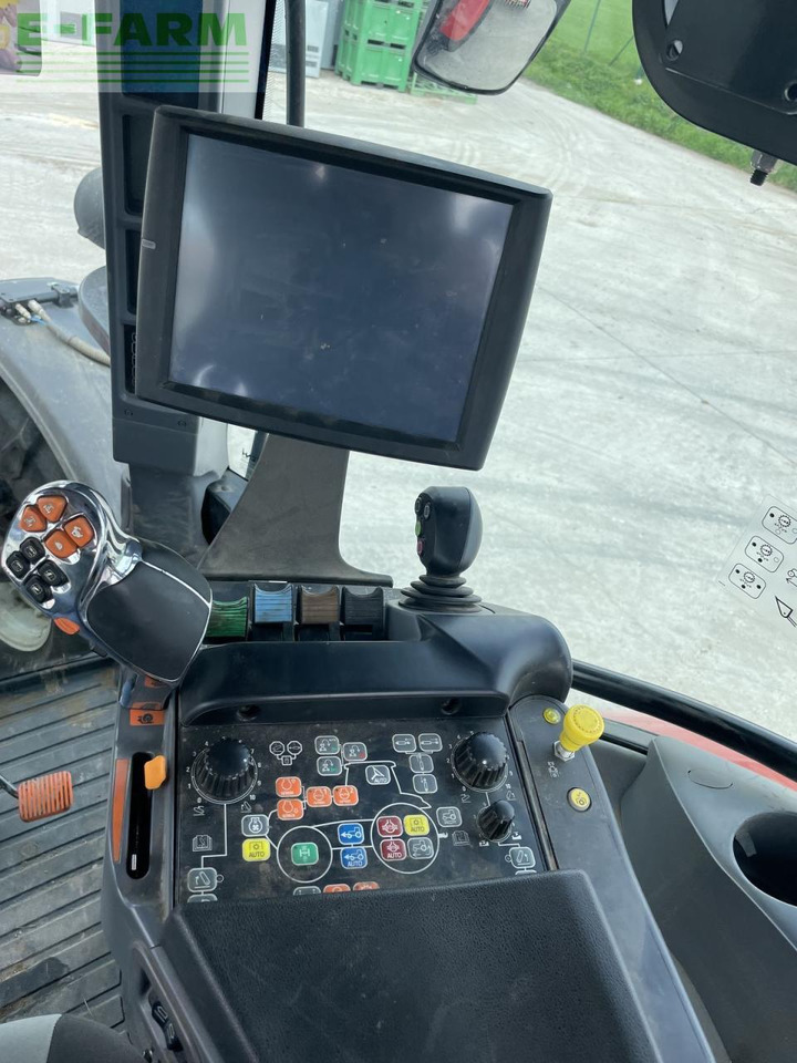 Traktors Steyr 4135 profi cvt CVT: foto 9