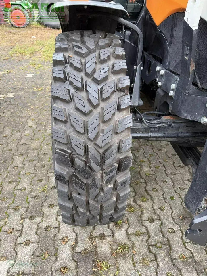 Steyr 4145 profi cvt kommunal - Traktors: foto 3 Steyr 4145 profi cvt kommunal - Traktors: foto 3