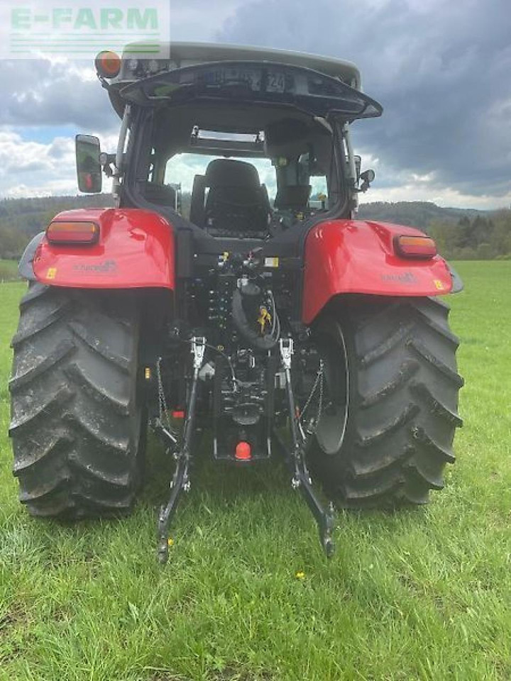Steyr 6150 cvt profi - Traktors: foto 4 Steyr 6150 cvt profi - Traktors: foto 4