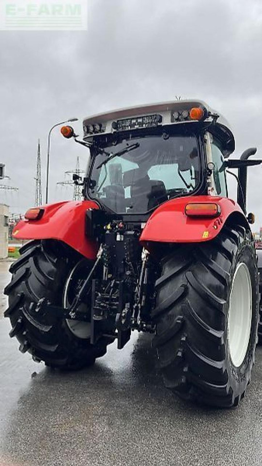 Steyr 6150 profi (stage v) - Traktors: foto 2 Steyr 6150 profi (stage v) - Traktors: foto 2