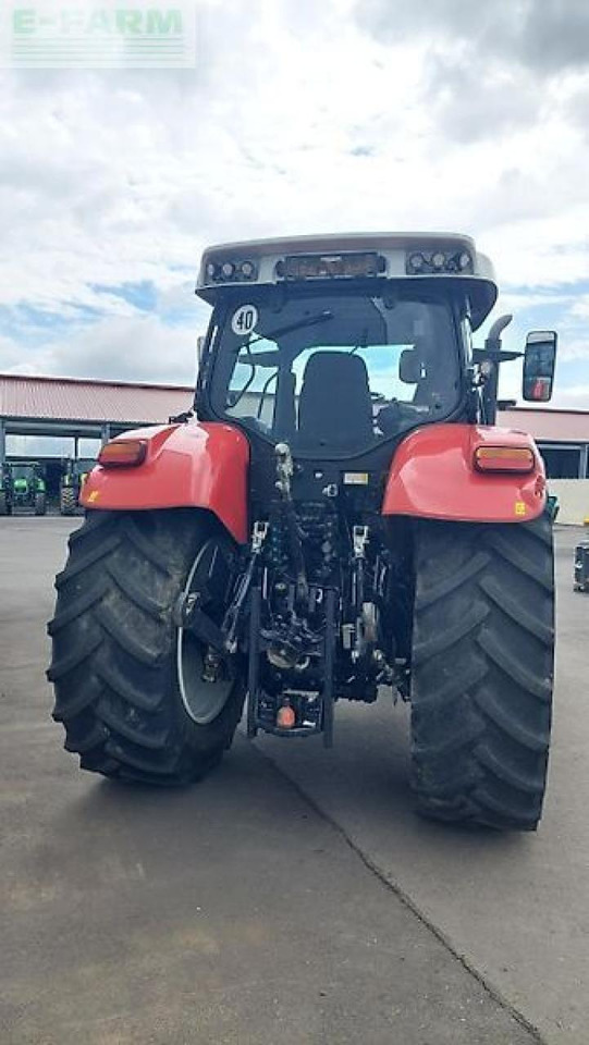 Steyr 6175 cvt - Traktors: foto 3 Steyr 6175 cvt - Traktors: foto 3