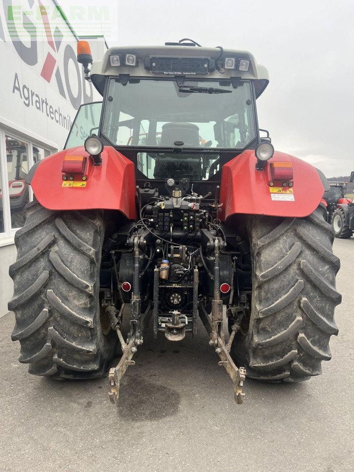 Steyr 6195 cvt basis - Traktors: foto 4 Steyr 6195 cvt basis - Traktors: foto 4