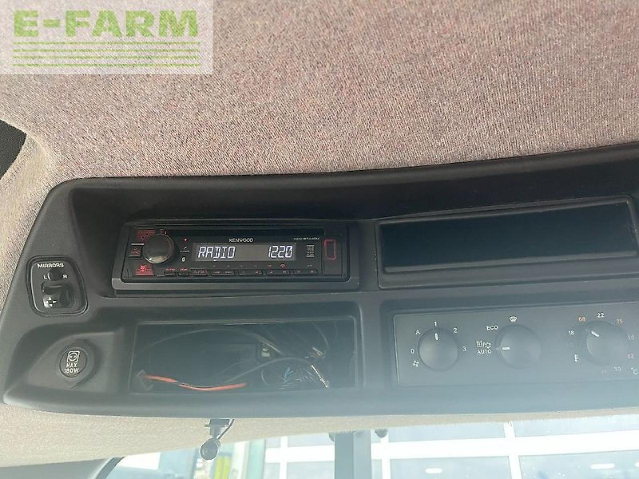 Traktors Steyr 6240 cvt: foto 9