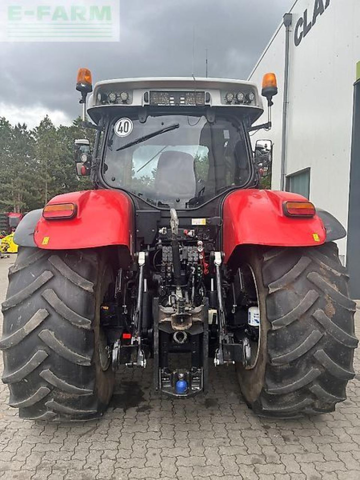 Traktors Steyr 6240 cvt: foto 11