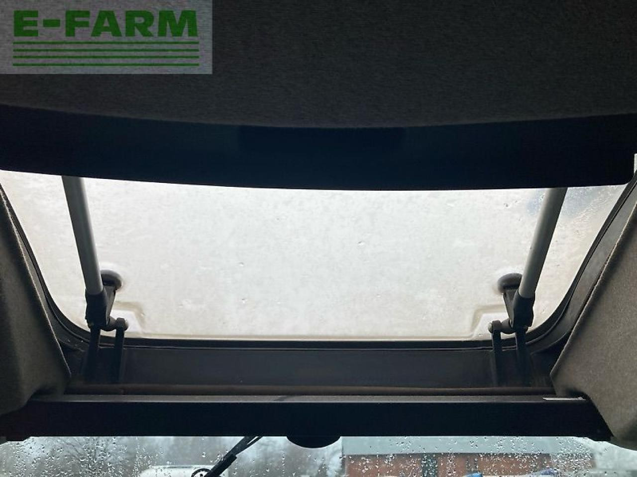 Steyr 6240 cvt - Traktors: foto 2 Steyr 6240 cvt - Traktors: foto 2