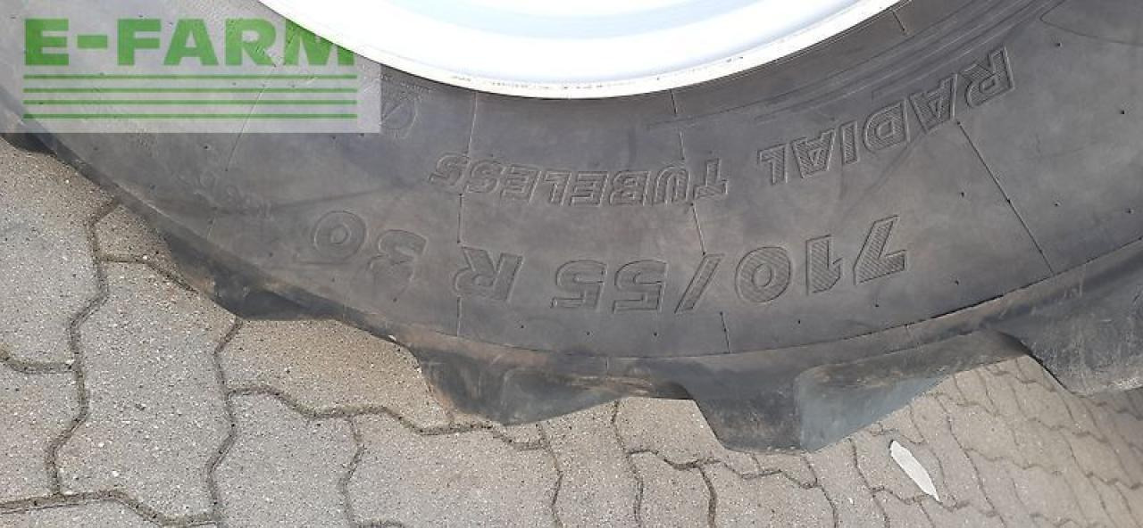 Steyr 6240 cvt absolut CVT - Traktors: foto 5 Steyr 6240 cvt absolut CVT - Traktors: foto 5