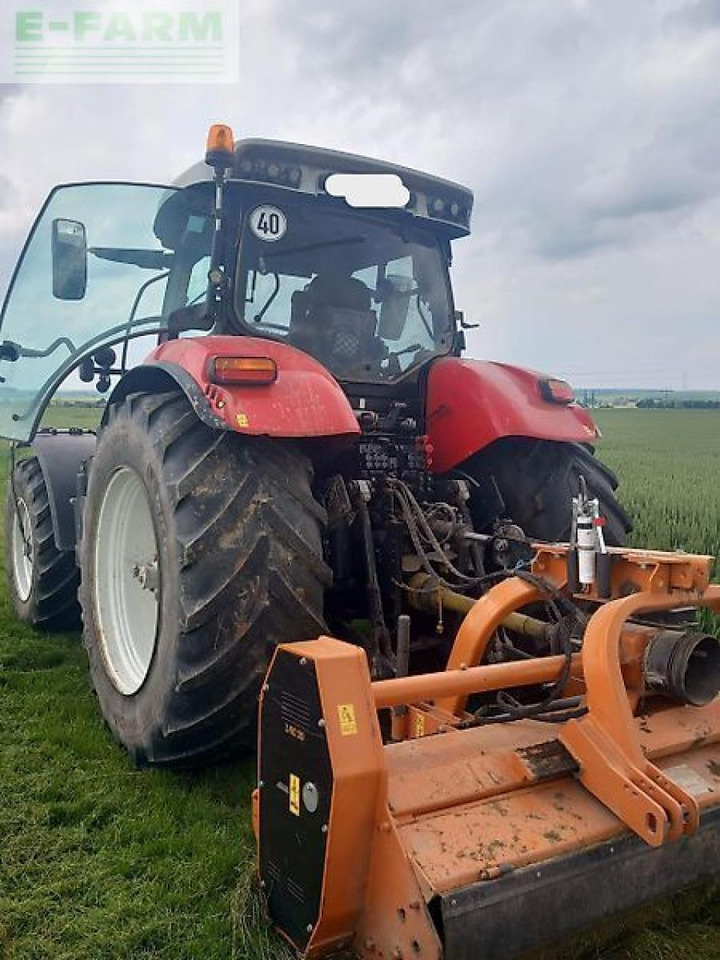 Steyr 6240 cvt tmr mit rtk & reifendruckregelanlage - Traktors: foto 3 Steyr 6240 cvt tmr mit rtk & reifendruckregelanlage - Traktors: foto 3