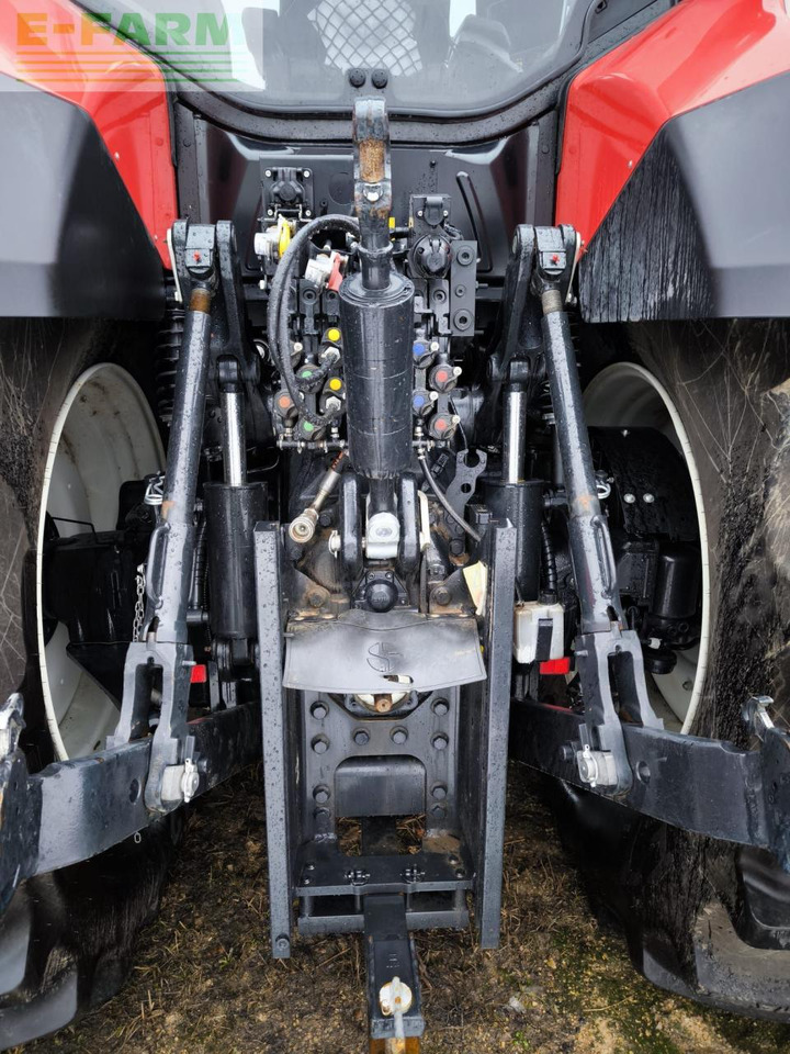 Traktors Steyr 6270: foto 6