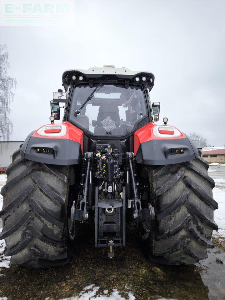 Steyr 6270 - Traktors: foto 2 Steyr 6270 - Traktors: foto 2