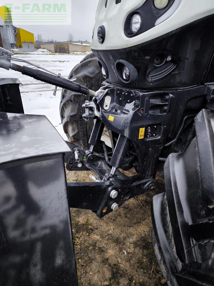 Traktors Steyr 6270: foto 7