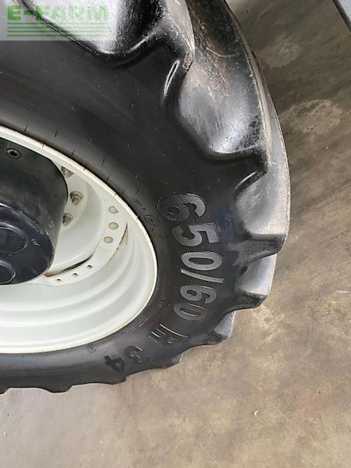 Traktors Steyr 6300 terrus cvt CVT: foto 10