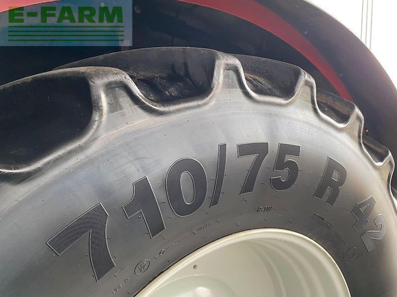 Traktors Steyr 6300 terrus cvt CVT: foto 9