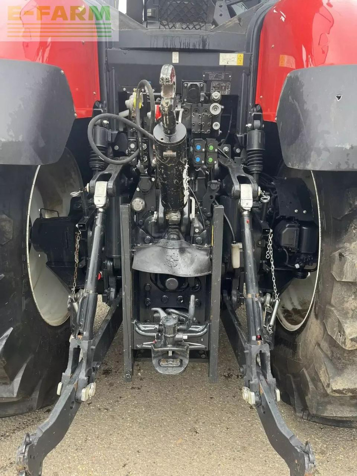Traktors Steyr 6300 terrus cvt (stage v) CVT: foto 7