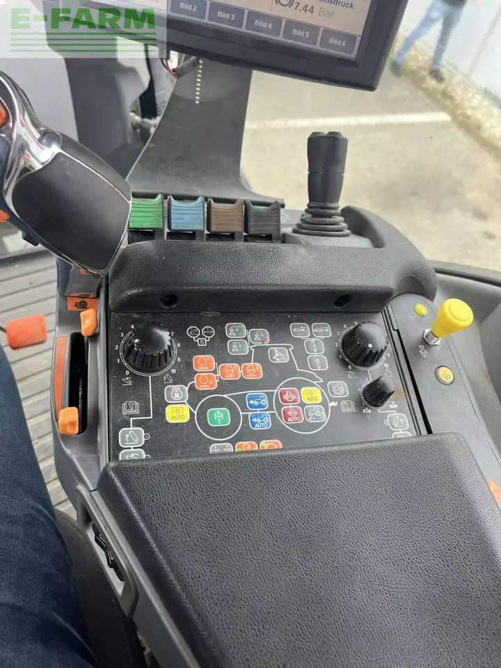 Traktors Steyr 6300 terrus cvt (stage v) CVT: foto 10