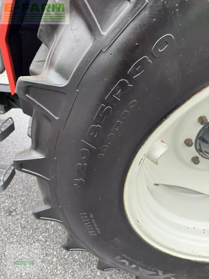 Steyr 970 a t - Traktors: foto 5 Steyr 970 a t - Traktors: foto 5