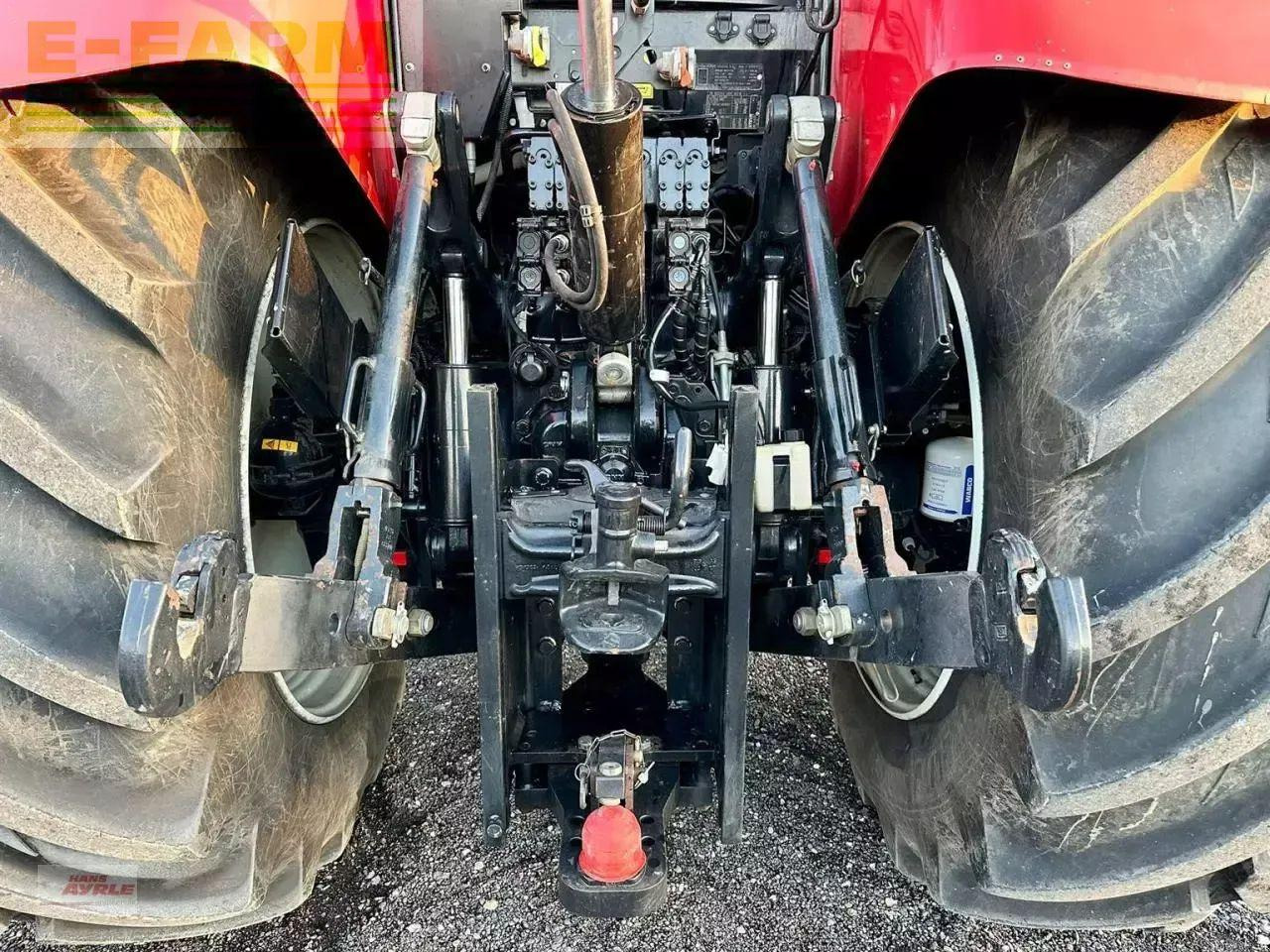 Steyr cvt 6220 - Traktors: foto 5 Steyr cvt 6220 - Traktors: foto 5