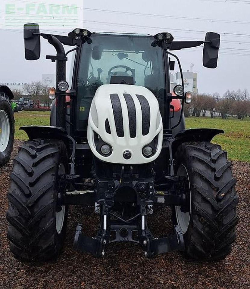 Steyr expert 4110 cvt CVT - Traktors: foto 3 Steyr expert 4110 cvt CVT - Traktors: foto 3