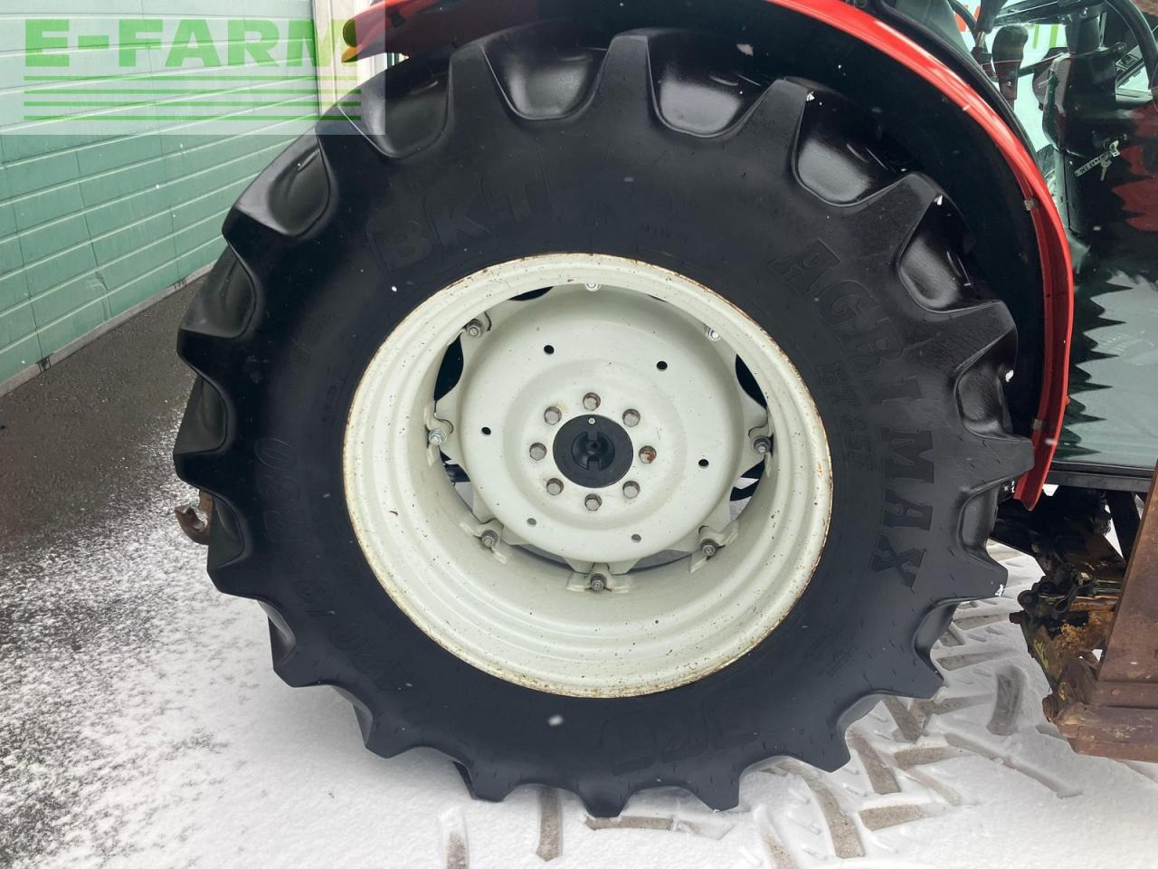 Steyr kompakt 370 a basis - Traktors: foto 5 Steyr kompakt 370 a basis - Traktors: foto 5