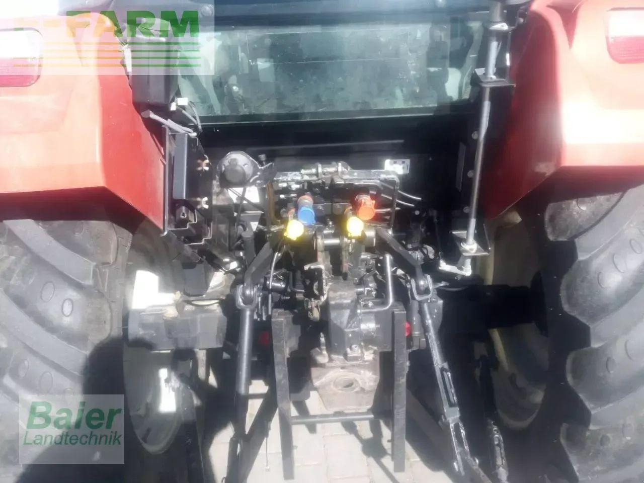 Steyr kompakt 4055s S - Traktors: foto 5 Steyr kompakt 4055s S - Traktors: foto 5