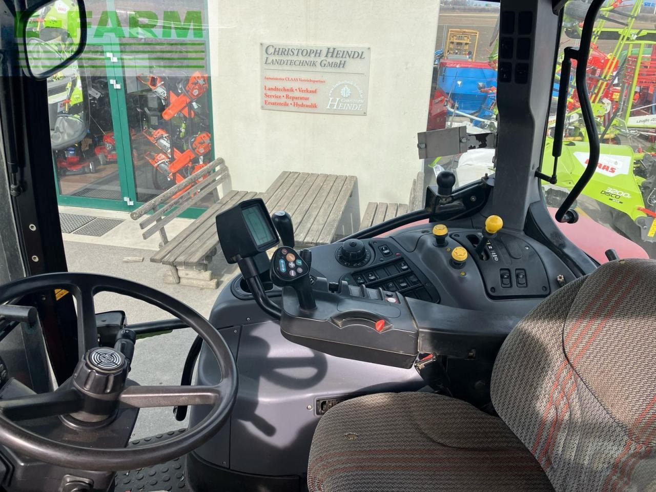 Traktors Steyr profi 4115: foto 10 Traktors Steyr profi 4115: foto 10