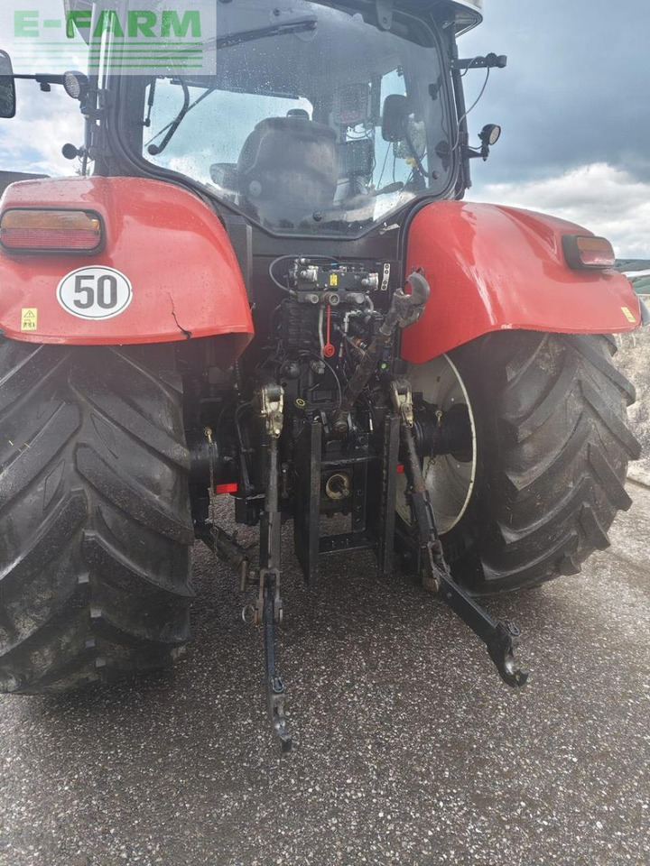 Steyr profi 4130cvt CVT - Traktors: foto 3 Steyr profi 4130cvt CVT - Traktors: foto 3