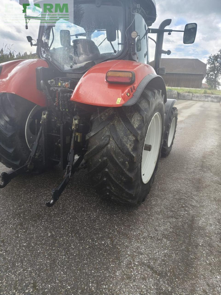 Steyr profi 4130cvt CVT - Traktors: foto 5 Steyr profi 4130cvt CVT - Traktors: foto 5