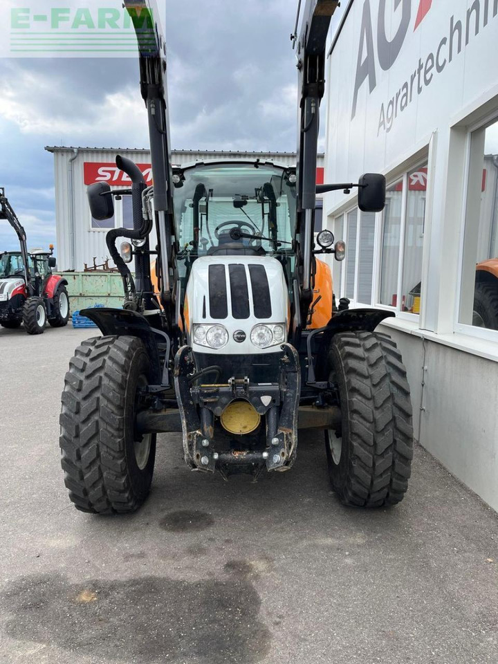 Steyr steyr - Traktors: foto 3 Steyr steyr - Traktors: foto 3