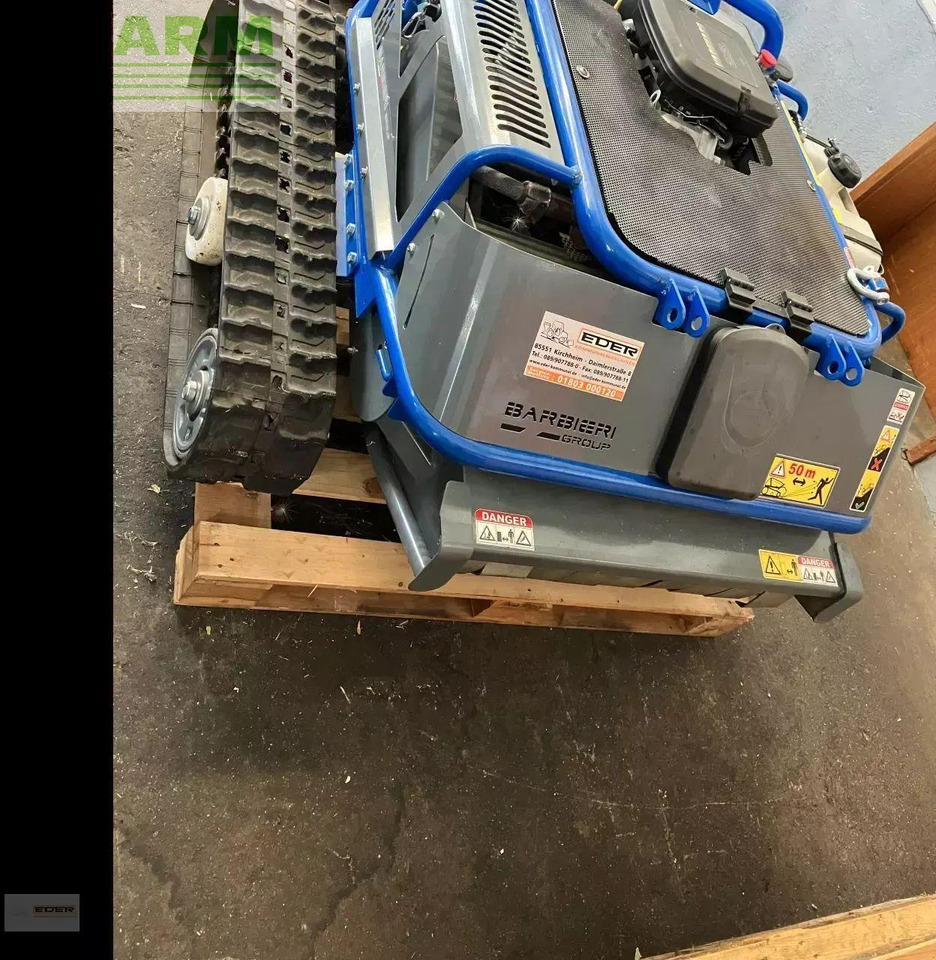 Stockmann x-rot 80 pro - Pļāvējs: foto 1 Stockmann x-rot 80 pro - Pļāvējs: foto 1