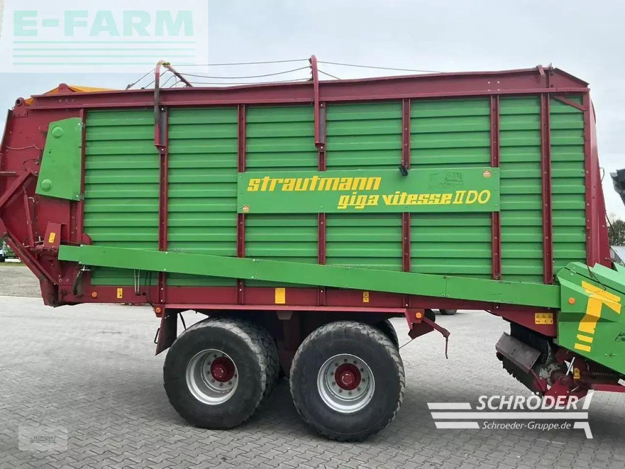 Strautmann giga vitesse 2 do - Savācējpiekabe: foto 4 Strautmann giga vitesse 2 do - Savācējpiekabe: foto 4