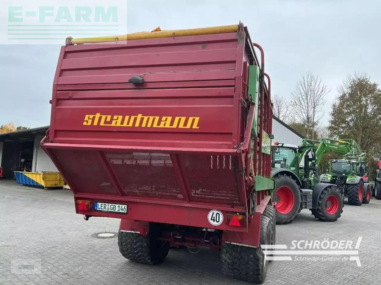 Strautmann giga vitesse 2 do - Savācējpiekabe: foto 5 Strautmann giga vitesse 2 do - Savācējpiekabe: foto 5