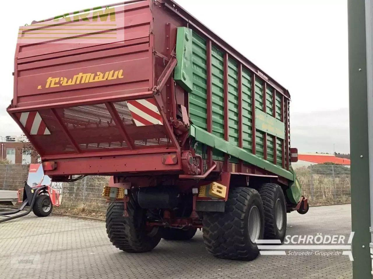 Strautmann giga vitesse 4 do duo - Savācējpiekabe: foto 3 Strautmann giga vitesse 4 do duo - Savācējpiekabe: foto 3