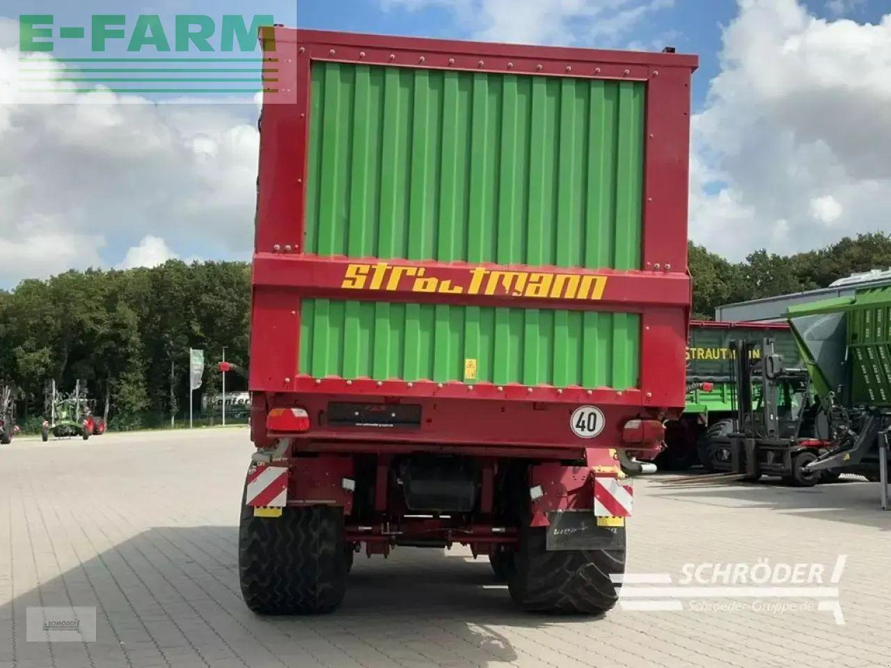 Strautmann giga vitesse 4002 do - Savācējpiekabe: foto 4 Strautmann giga vitesse 4002 do - Savācējpiekabe: foto 4