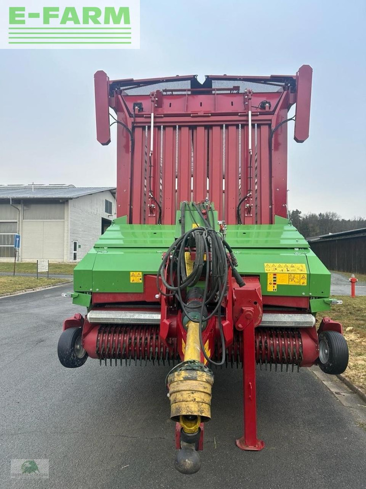 Strautmann giga-vitesse cfs 4002 - Savācējpiekabe: foto 2 Strautmann giga-vitesse cfs 4002 - Savācējpiekabe: foto 2