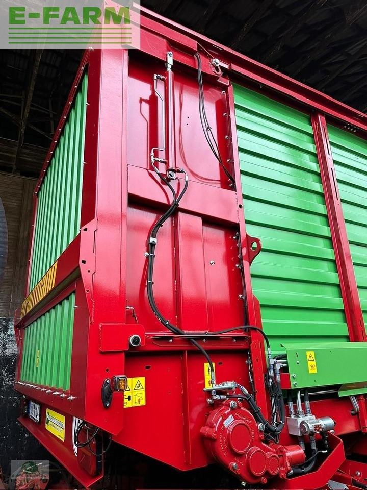 Strautmann giga-vitesse cfs 4002 - Savācējpiekabe: foto 4 Strautmann giga-vitesse cfs 4002 - Savācējpiekabe: foto 4