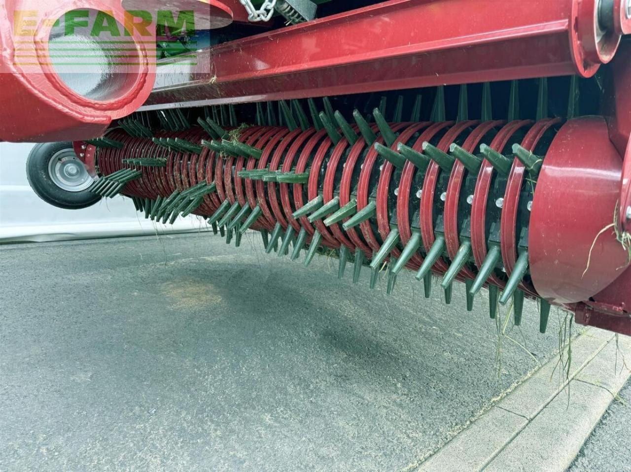 Strautmann magnon 10-430 do - Lauksaimniecības piekabe-pašizgāzējs: foto 4 Strautmann magnon 10-430 do - Lauksaimniecības piekabe-pašizgāzējs: foto 4