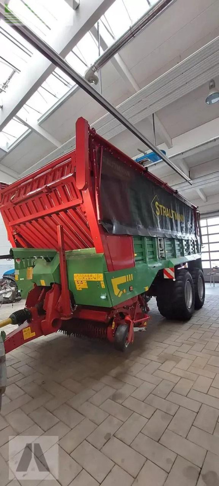 Strautmann magnon cfs 470 - Savācējpiekabe: foto 4 Strautmann magnon cfs 470 - Savācējpiekabe: foto 4