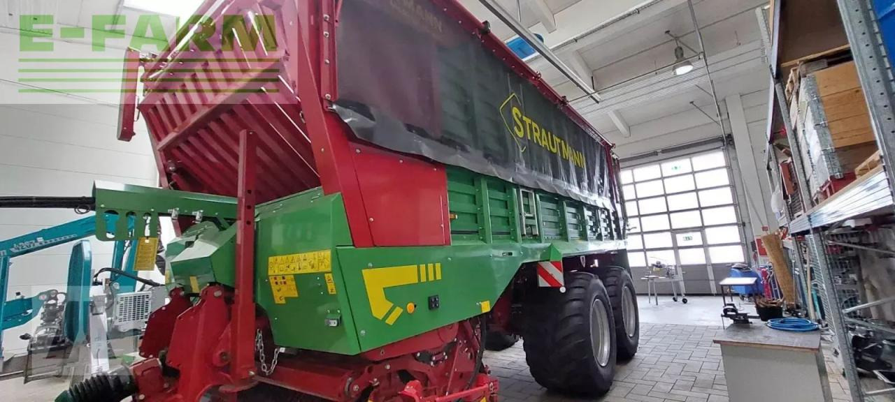 Strautmann magnon cfs 470 - Savācējpiekabe: foto 2 Strautmann magnon cfs 470 - Savācējpiekabe: foto 2
