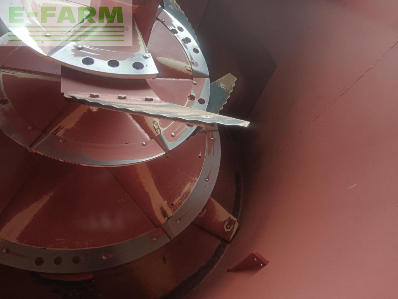 Strautmann verti - mix 1251 - Fermu aprīkojums: foto 5 Strautmann verti - mix 1251 - Fermu aprīkojums: foto 5