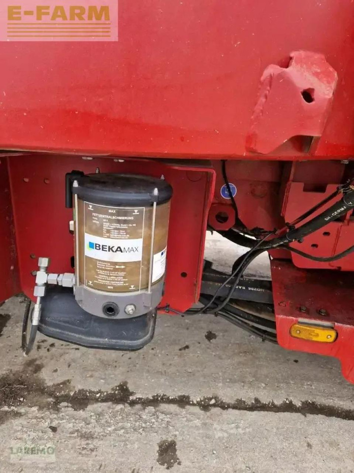 Strautmann verti-mix 1702 double sf - Fermu aprīkojums: foto 5 Strautmann verti-mix 1702 double sf - Fermu aprīkojums: foto 5